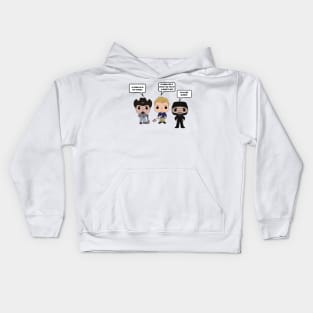 Call Brandon Kids Hoodie